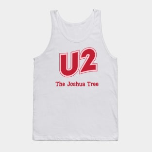 U2 Tank Top